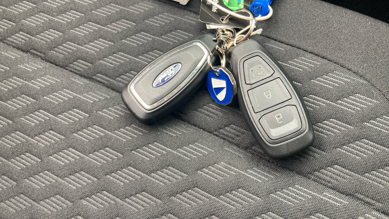 Ford Fiesta 1.0 EcoBoost Titanium 5dr Petrol Hatchback